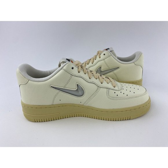 Nike Air Force 1 07 LX Coconut Milk Women's Size 9 Sneakers Shoes DO9456-100 - Picture 11 of 12